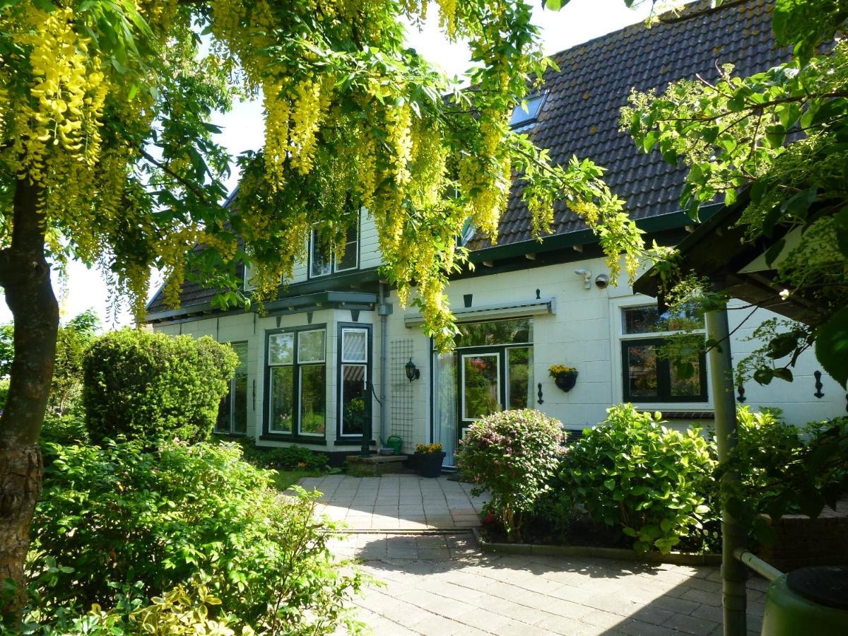 Het Burgemeestershuis Barsingerhorn Ngoại thất bức ảnh
