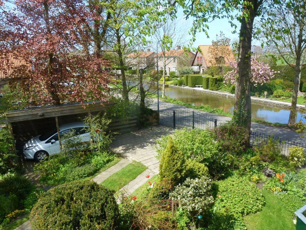 Het Burgemeestershuis Barsingerhorn Ngoại thất bức ảnh