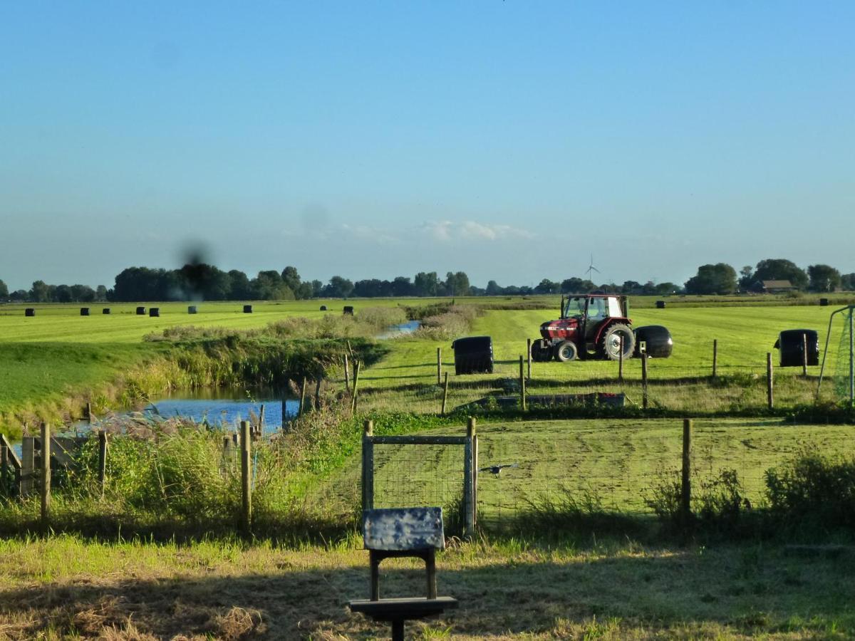 Het Burgemeestershuis Barsingerhorn Ngoại thất bức ảnh
