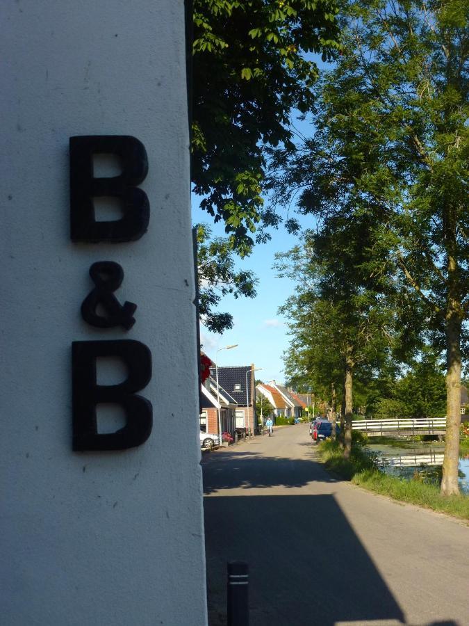 Het Burgemeestershuis Barsingerhorn Ngoại thất bức ảnh