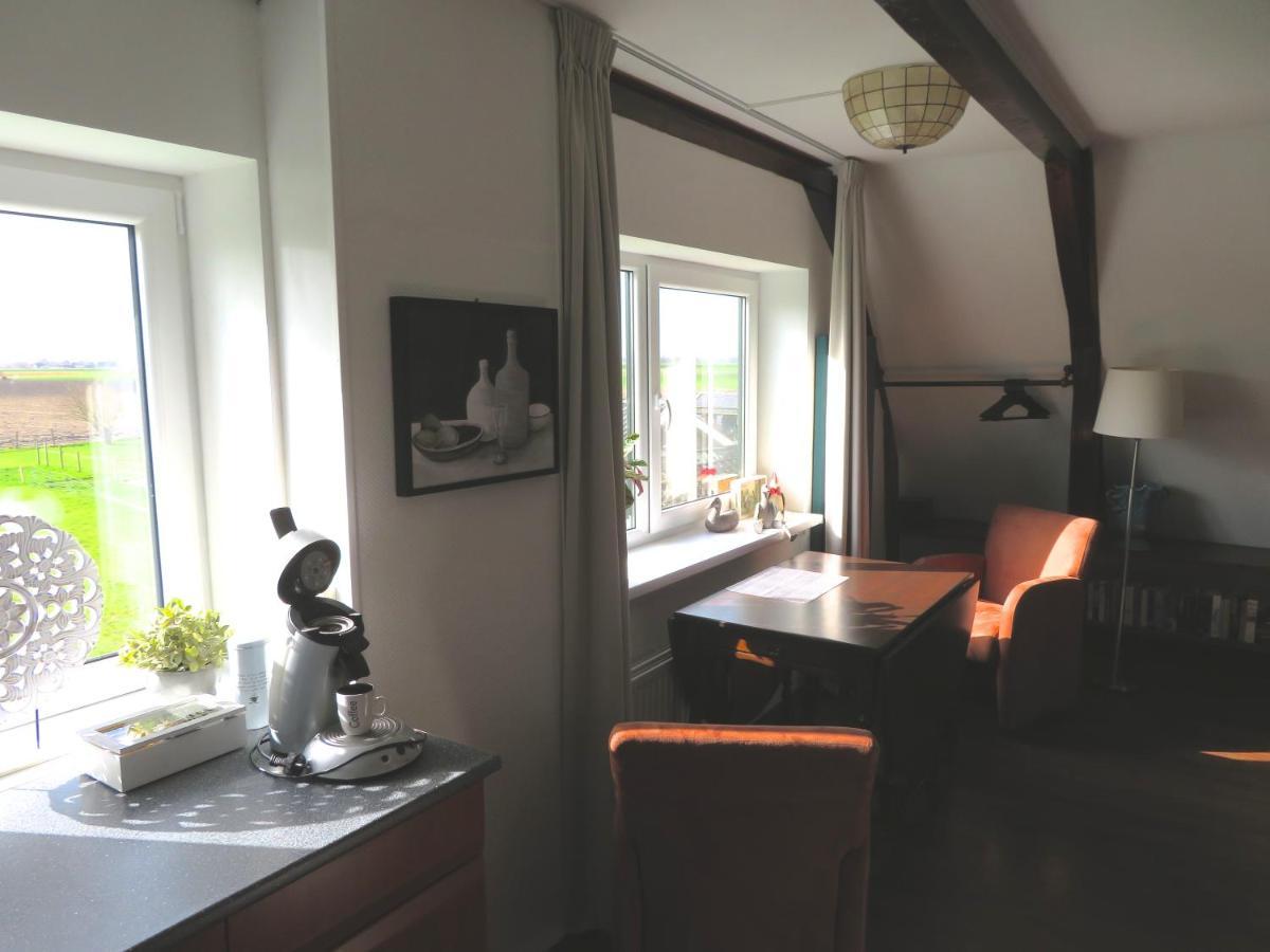 Het Burgemeestershuis Barsingerhorn Ngoại thất bức ảnh