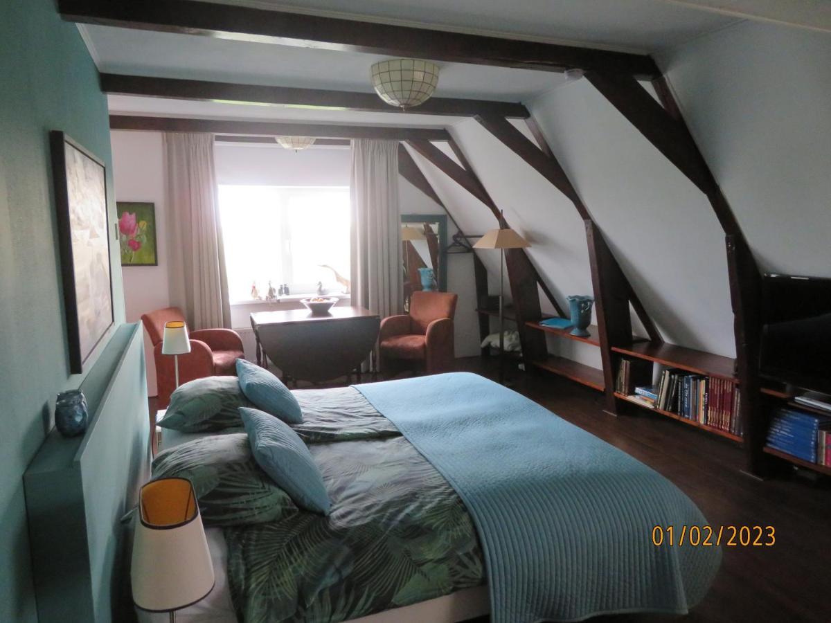 Het Burgemeestershuis Barsingerhorn Ngoại thất bức ảnh