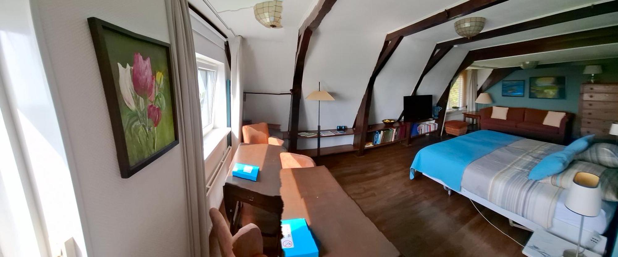 Het Burgemeestershuis Barsingerhorn Ngoại thất bức ảnh