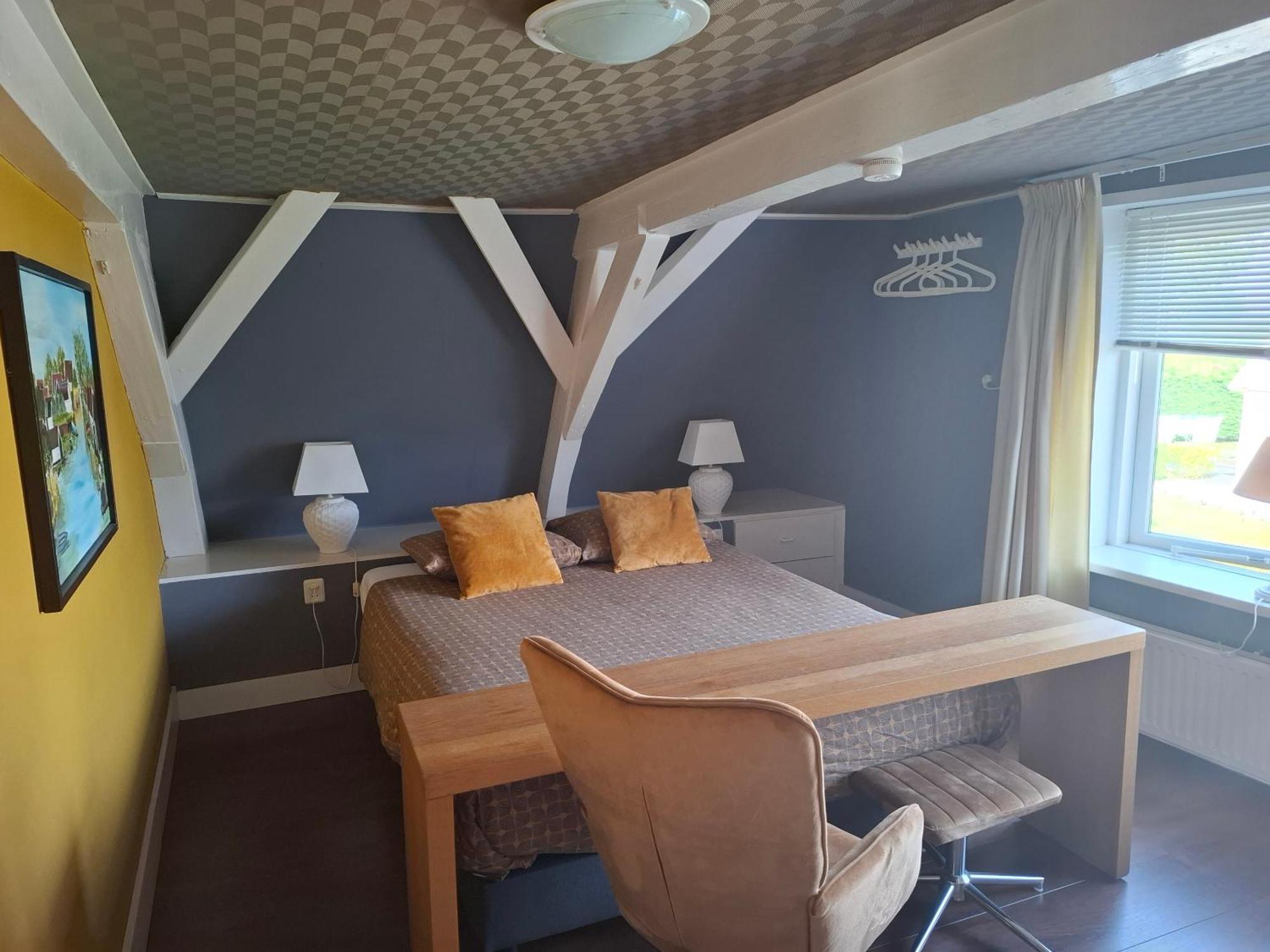 Het Burgemeestershuis Barsingerhorn Ngoại thất bức ảnh